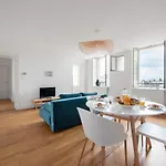 Charmand Duplex Avec Vue Sur La Cite & Les Toits Каркассон