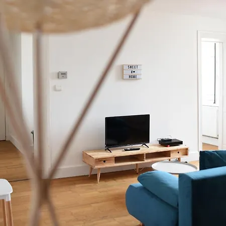 Апартаменты Charmand Duplex Avec Vue Sur La Cite & Les Toits *