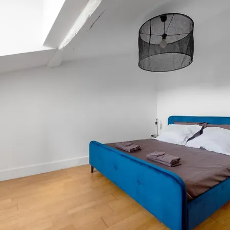 Charmand Duplex Avec Vue Sur La Cite & Les Toits Каркассон