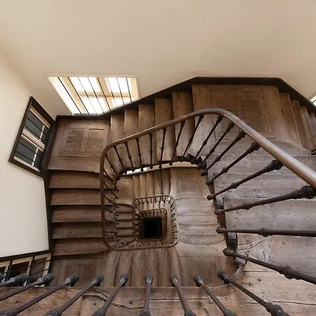 Charmand Duplex Avec Vue Sur La Cite & Les Toits Apartment Carcassonne