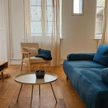 Charmand Duplex Avec Vue Sur La Cite & Les Toits Apartment