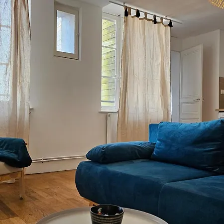 Charmand Duplex Avec Vue Sur La Cite & Les Toits Apartment